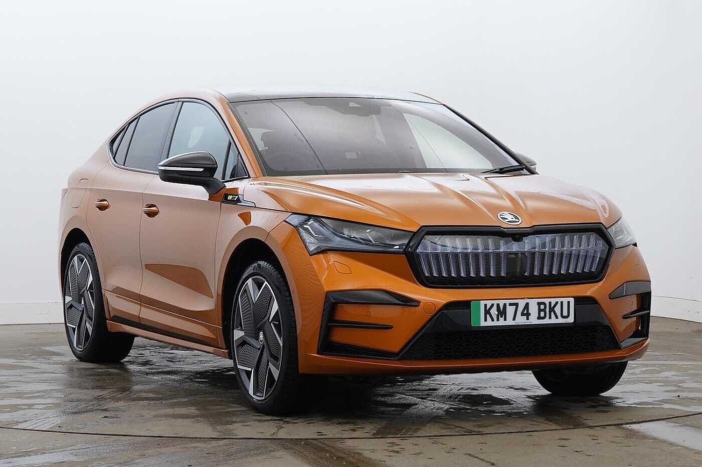 2024 Skoda Enyaq
