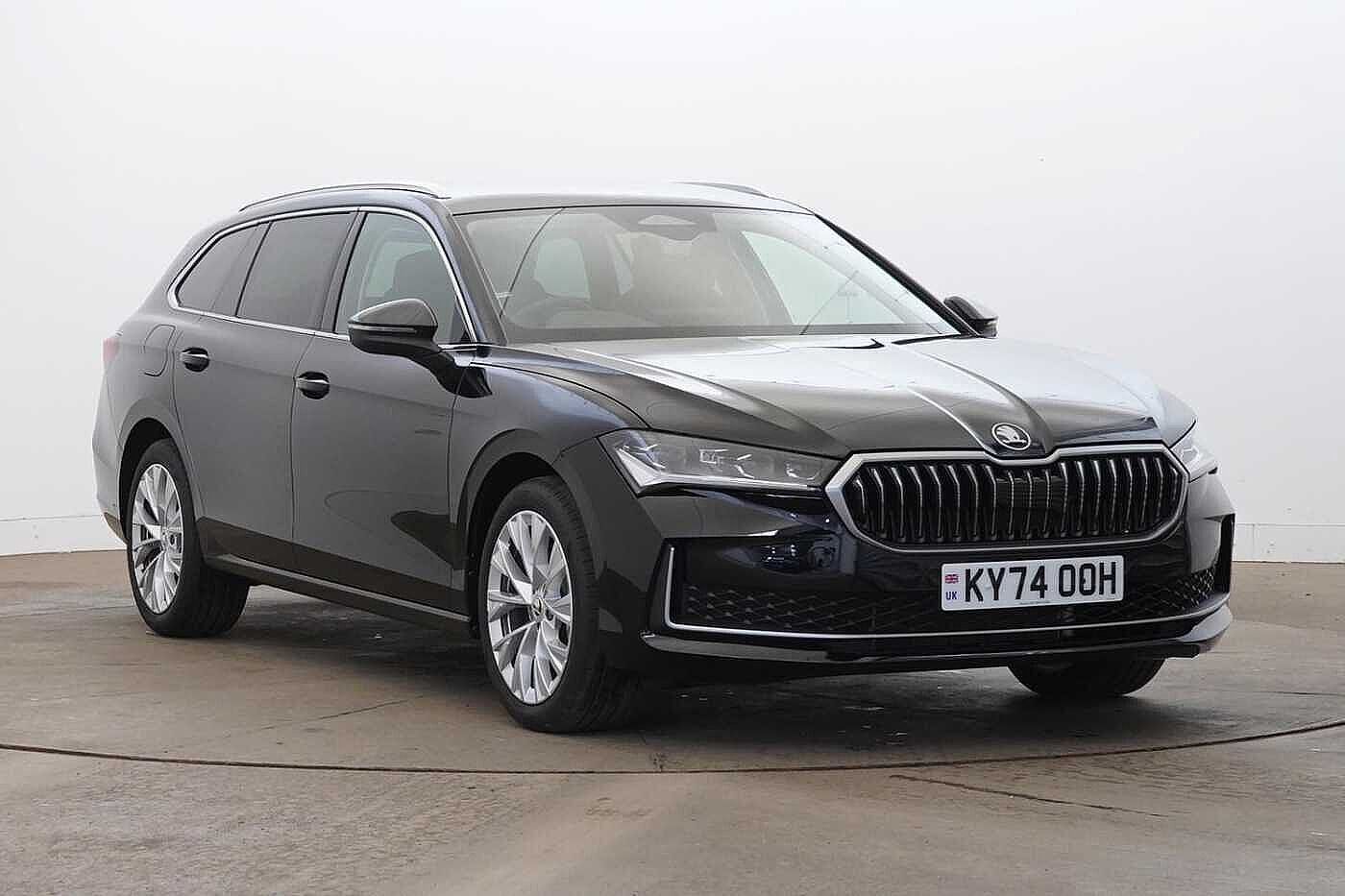 2024 Skoda Superb