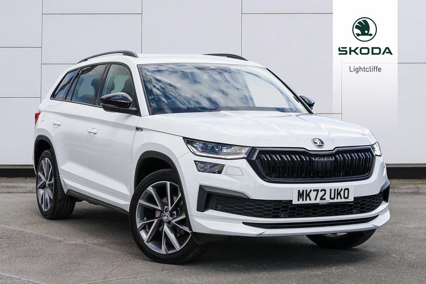 2022 Skoda Kodiaq