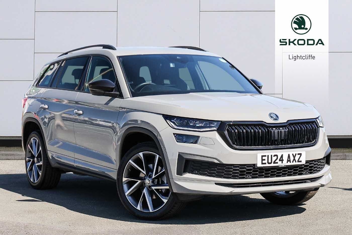 2024 Skoda Kodiaq