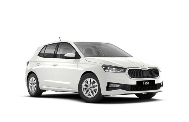 SKODA FABIA Motability Offer