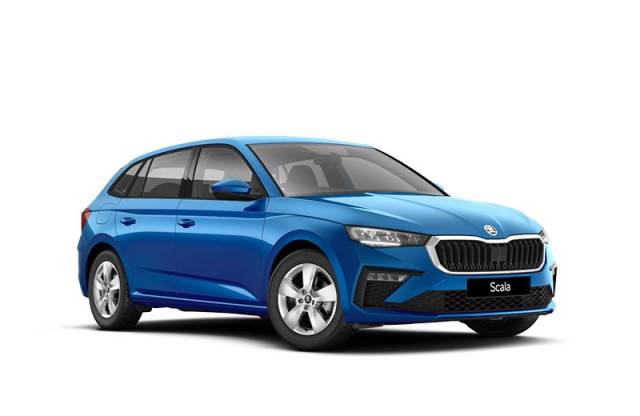 SKODA SCALA Motability Offer