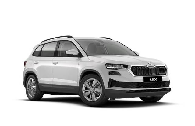SKODA KAROQ Motability Offer