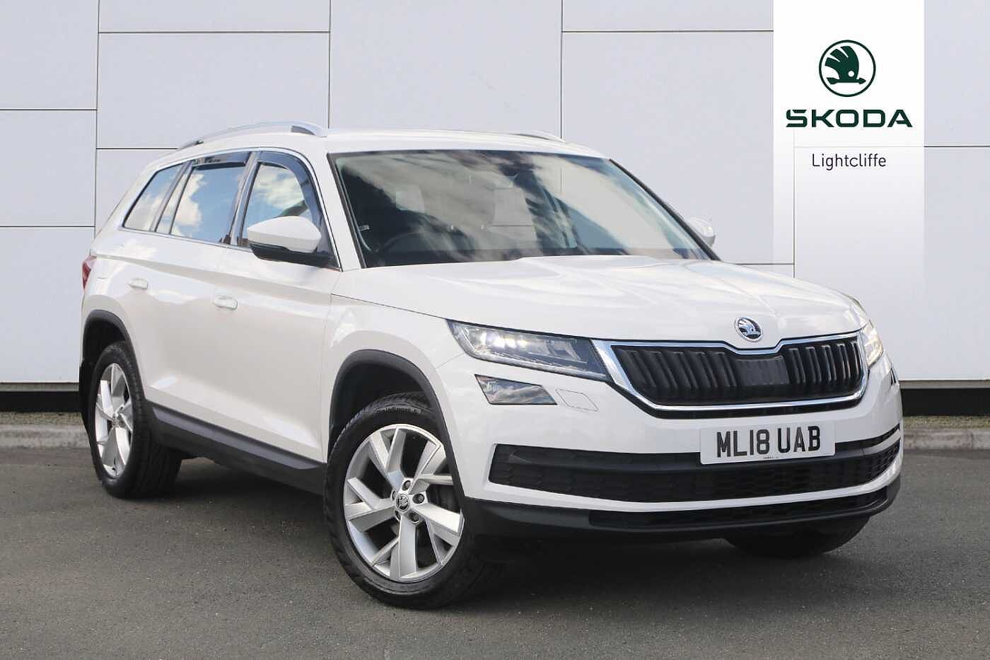 2018 Skoda Kodiaq