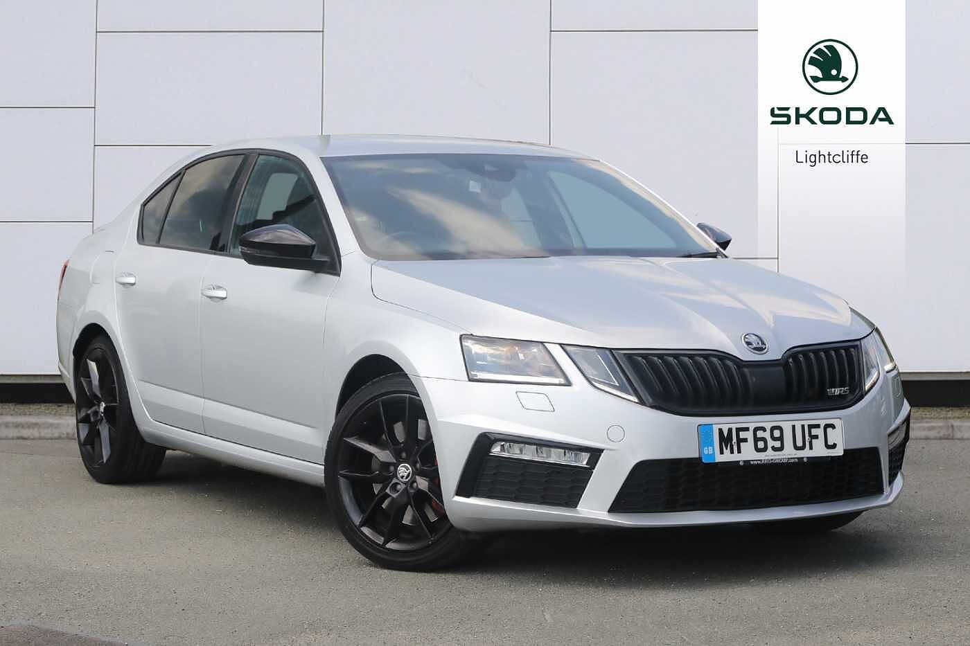 2019 Skoda Octavia