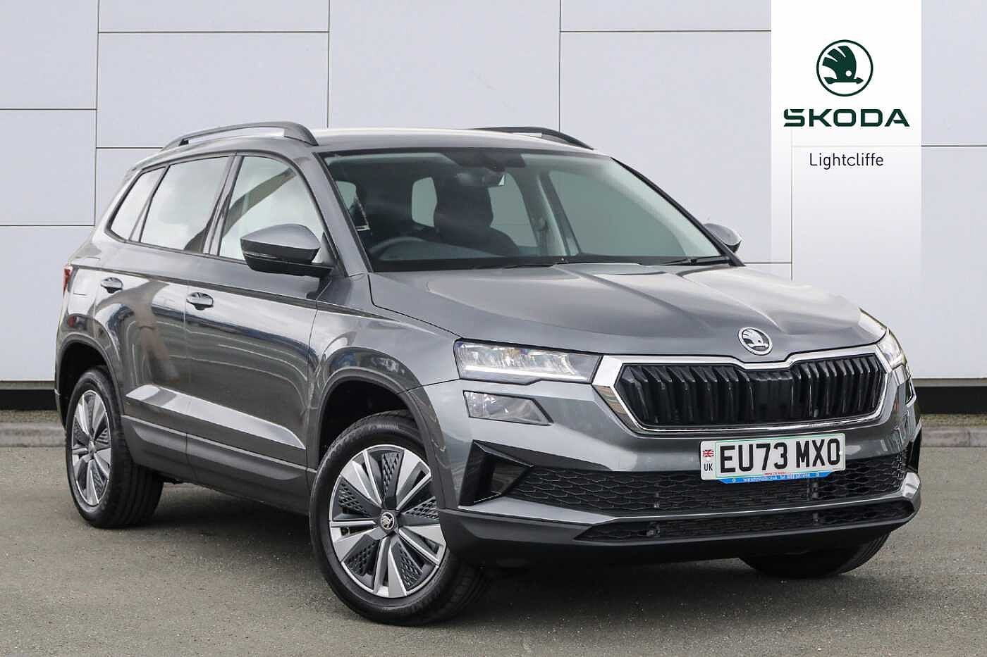 2024 Skoda Karoq