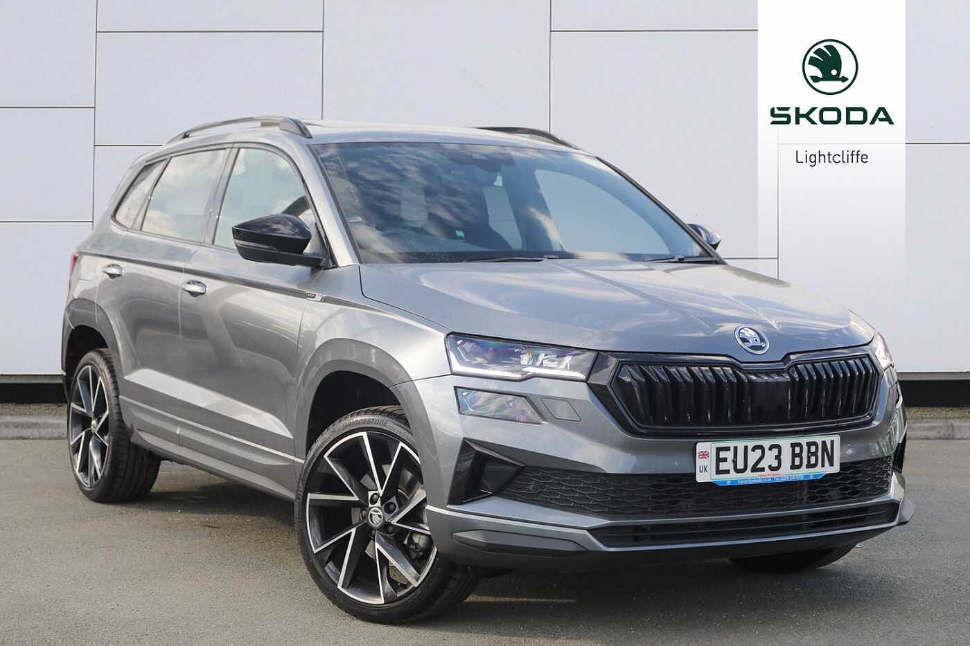 2023 Skoda Karoq