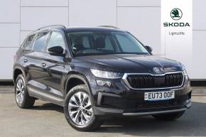 SKODA KODIAQ 2023 (73) at Lightcliffe Skoda Warrington