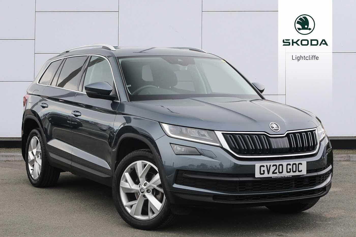 2020 Skoda Kodiaq