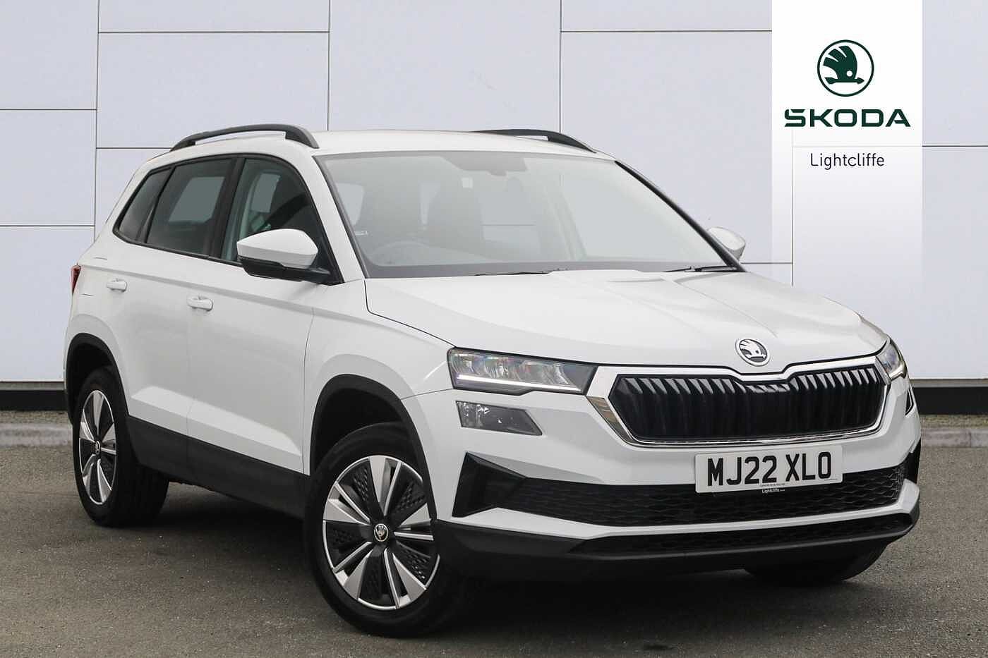 2022 Skoda Karoq