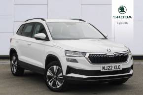 SKODA KAROQ 2022 (22) at Lightcliffe Skoda Warrington