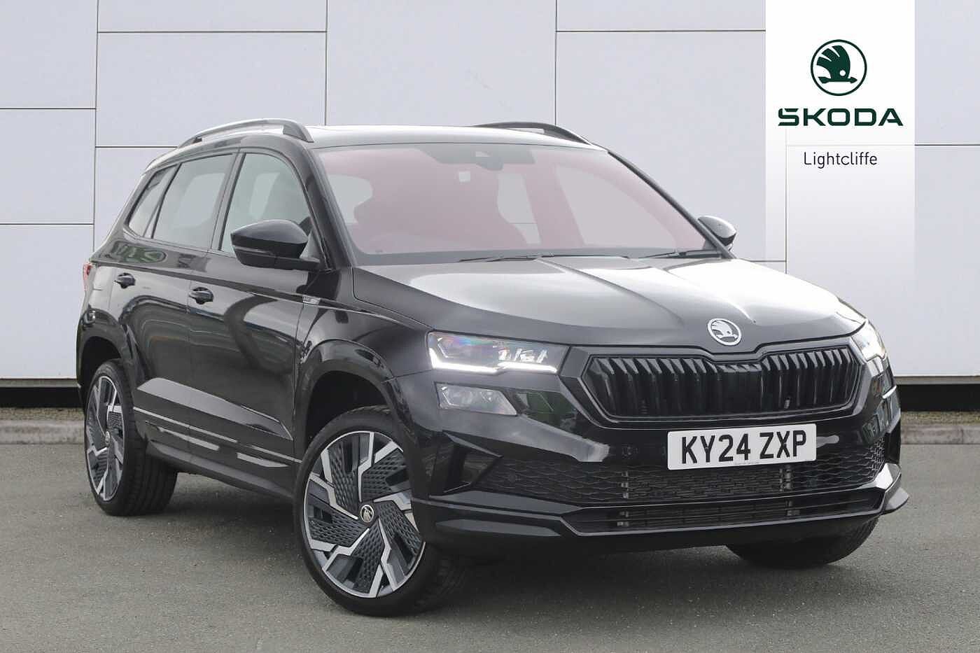 2024 Skoda Karoq