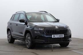 SKODA KAROQ 2024 (73) at Lightcliffe Skoda Warrington