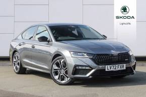 SKODA OCTAVIA 2022 (72) at Lightcliffe Skoda Warrington