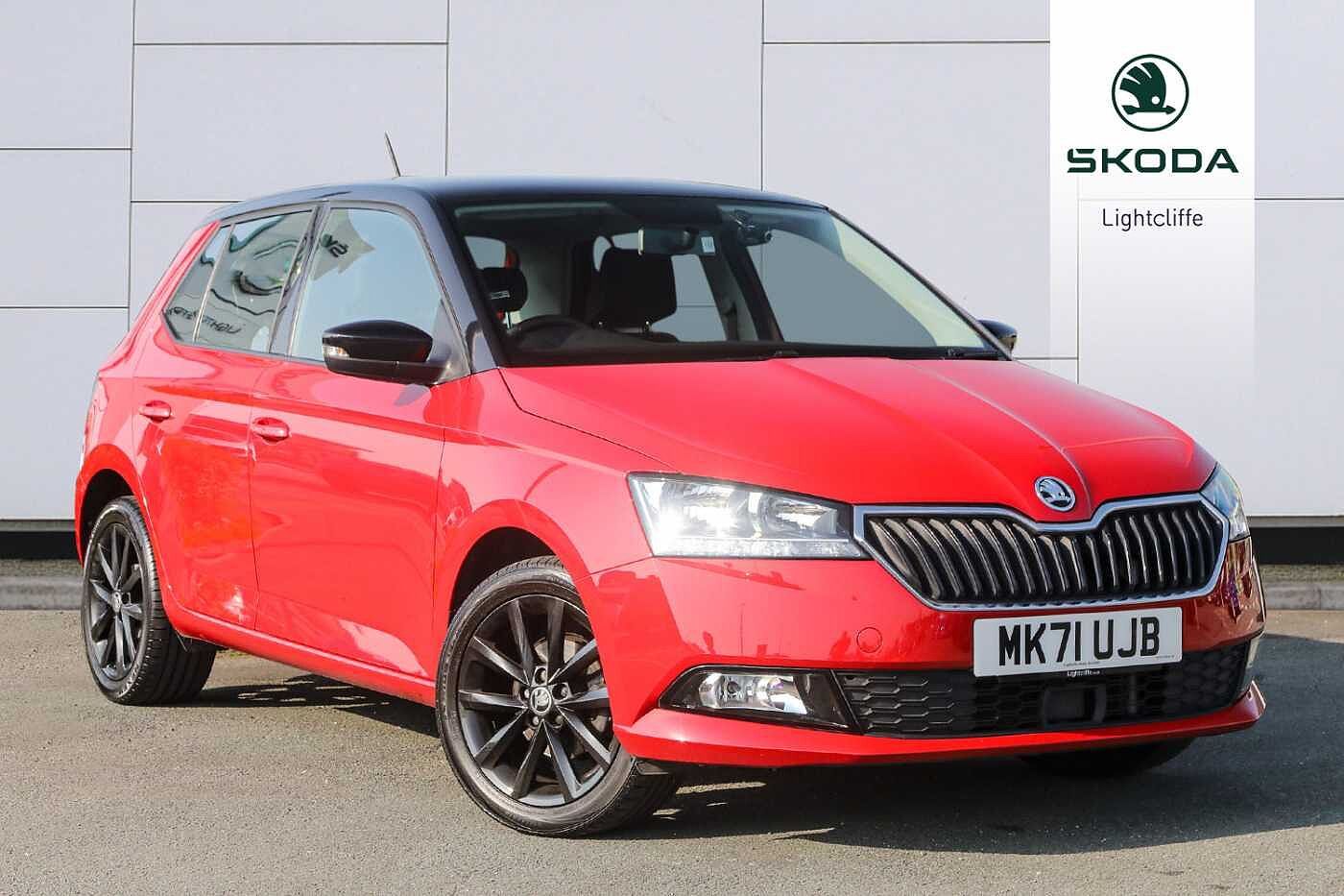 2021 Skoda Fabia