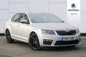 SKODA OCTAVIA 2017  at Lightcliffe Skoda Warrington