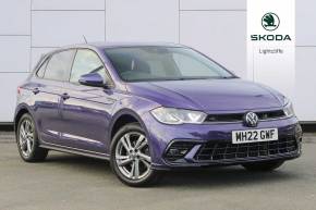 VOLKSWAGEN POLO 2022  at Lightcliffe Skoda Warrington