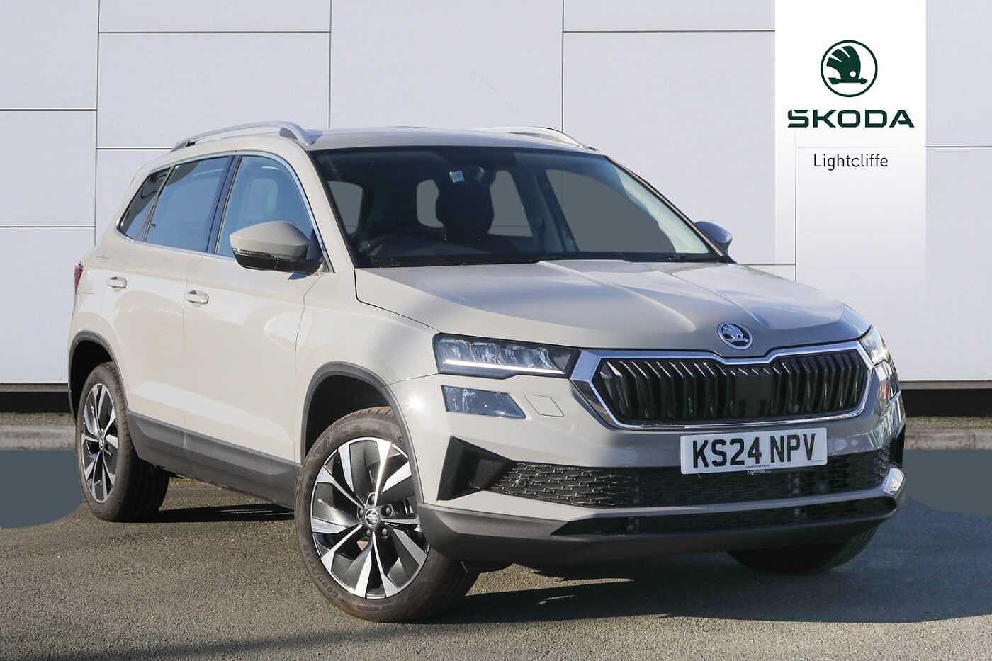 2024 Skoda Karoq