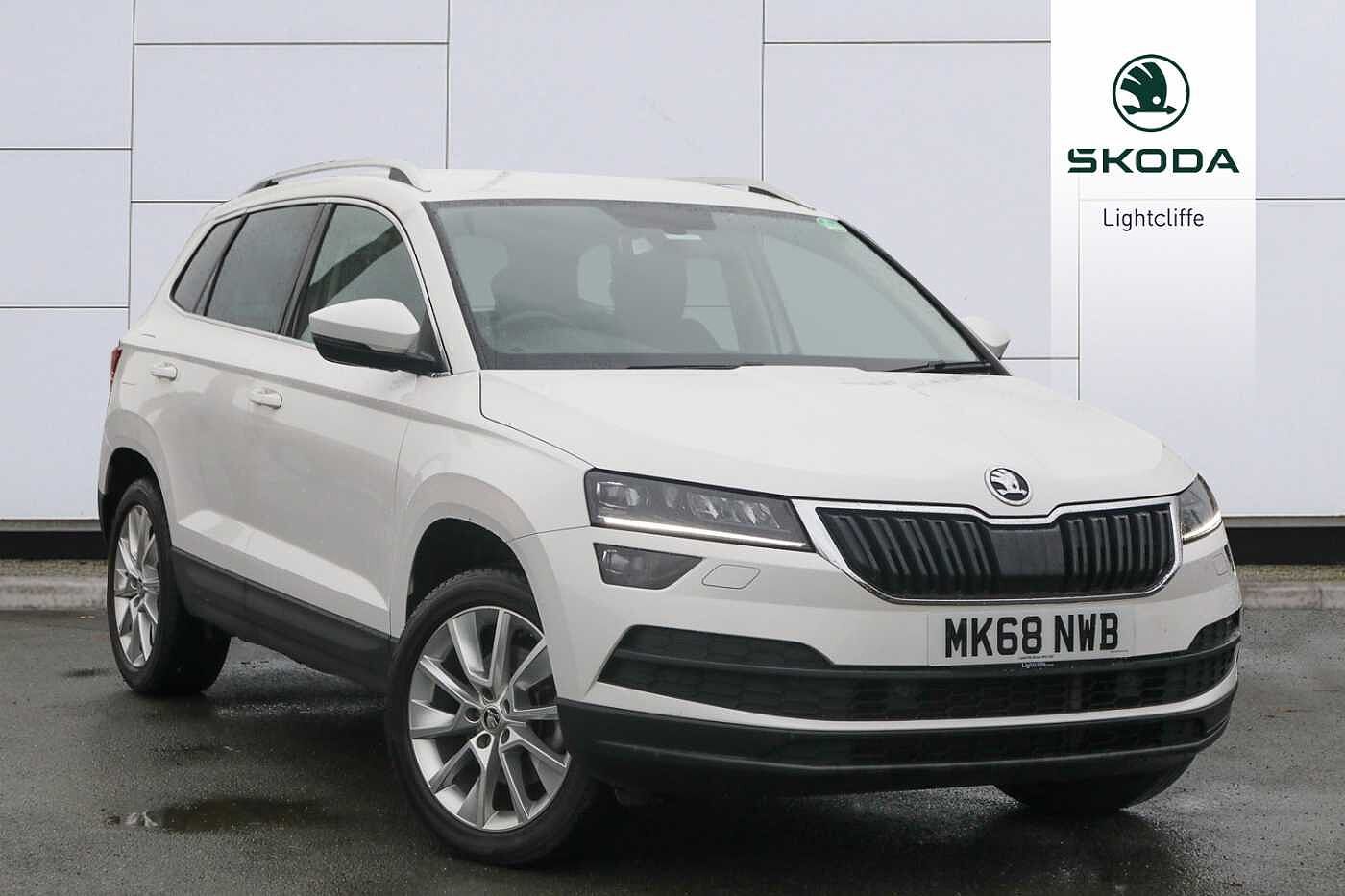 2018 Skoda Karoq