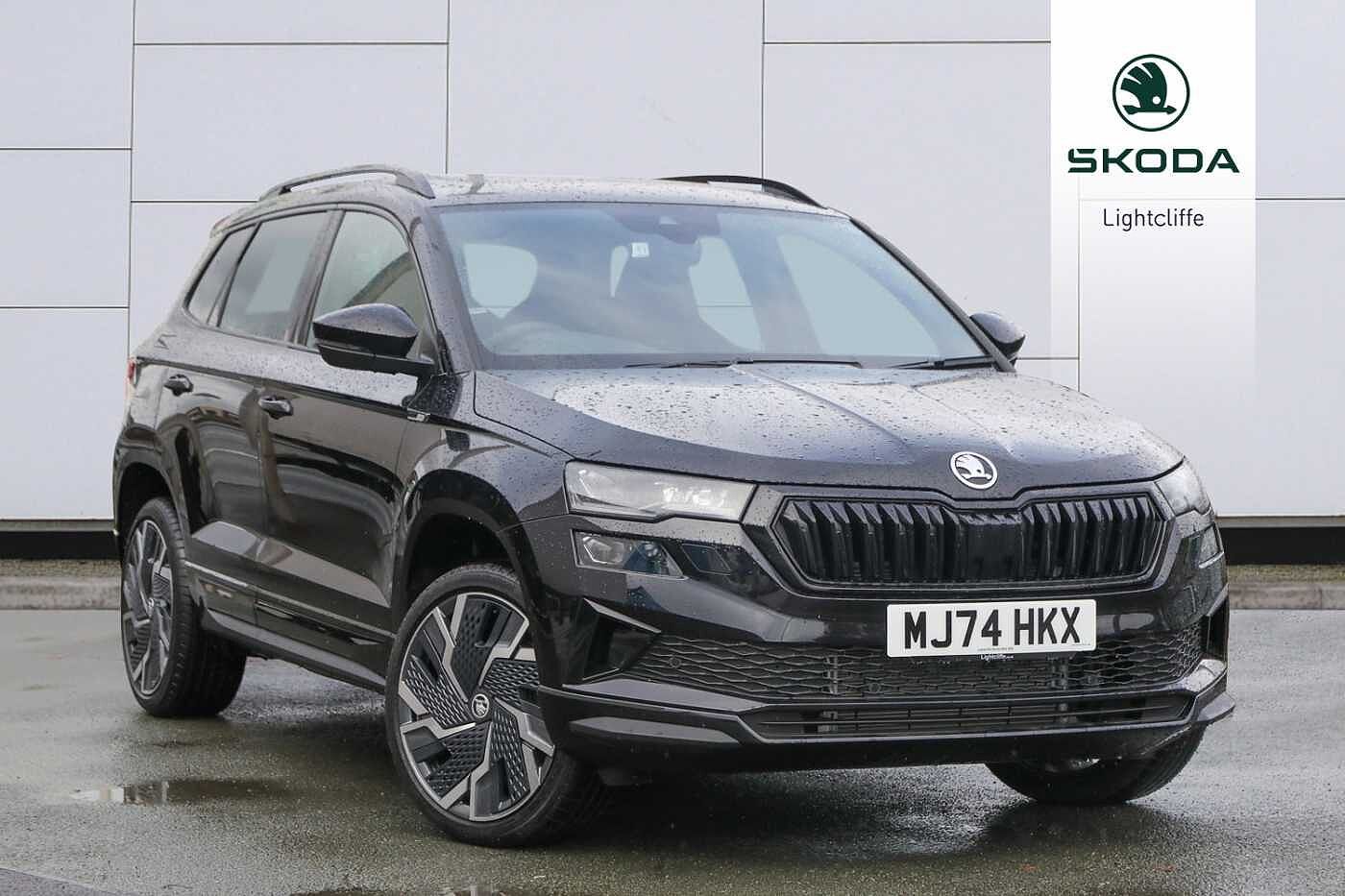 2024 Skoda Karoq