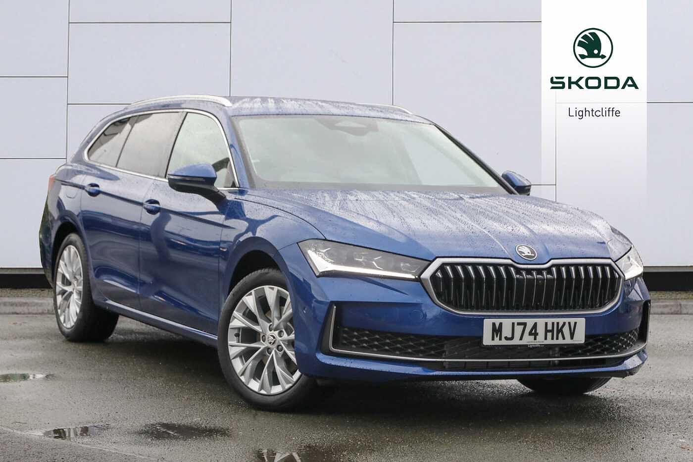 2024 Skoda Superb