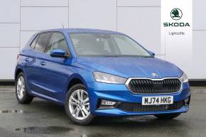 SKODA FABIA 2024  at Lightcliffe Skoda Warrington