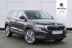 SKODA KAROQ 2023 (73) at Lightcliffe Skoda Warrington