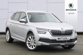 SKODA KAMIQ 2024  at Lightcliffe Skoda Warrington