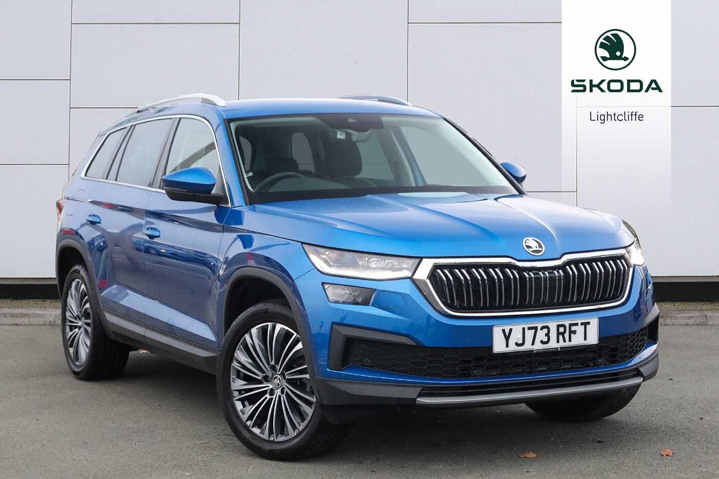 2024 Skoda Kodiaq