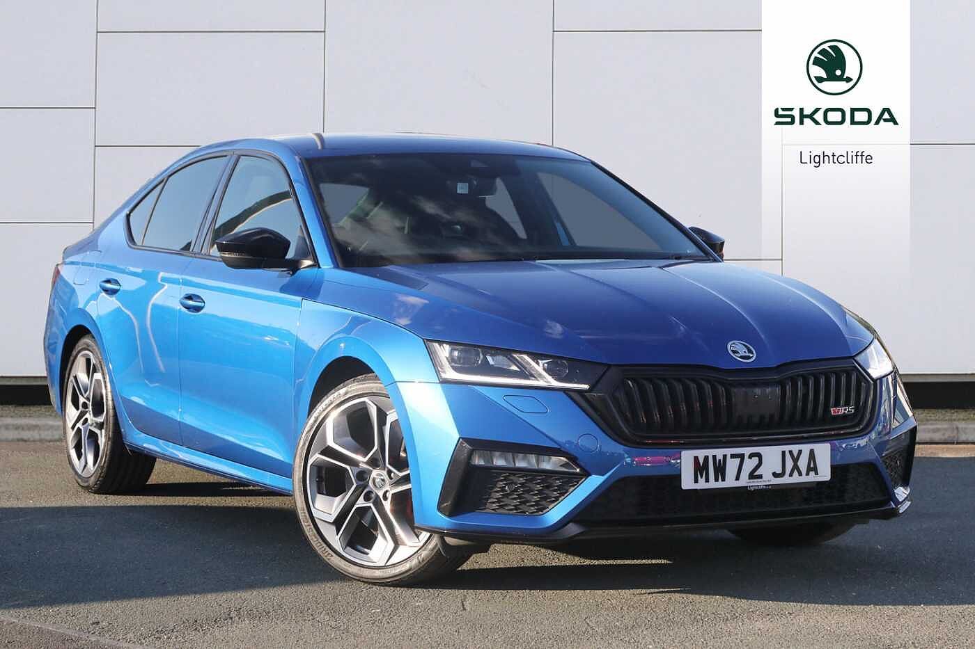 2023 Skoda Octavia