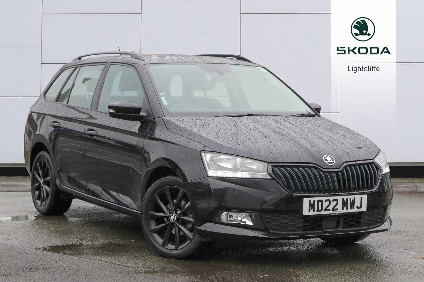 2022 Skoda Fabia