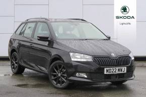 SKODA FABIA 2022 (22) at Lightcliffe Skoda Warrington