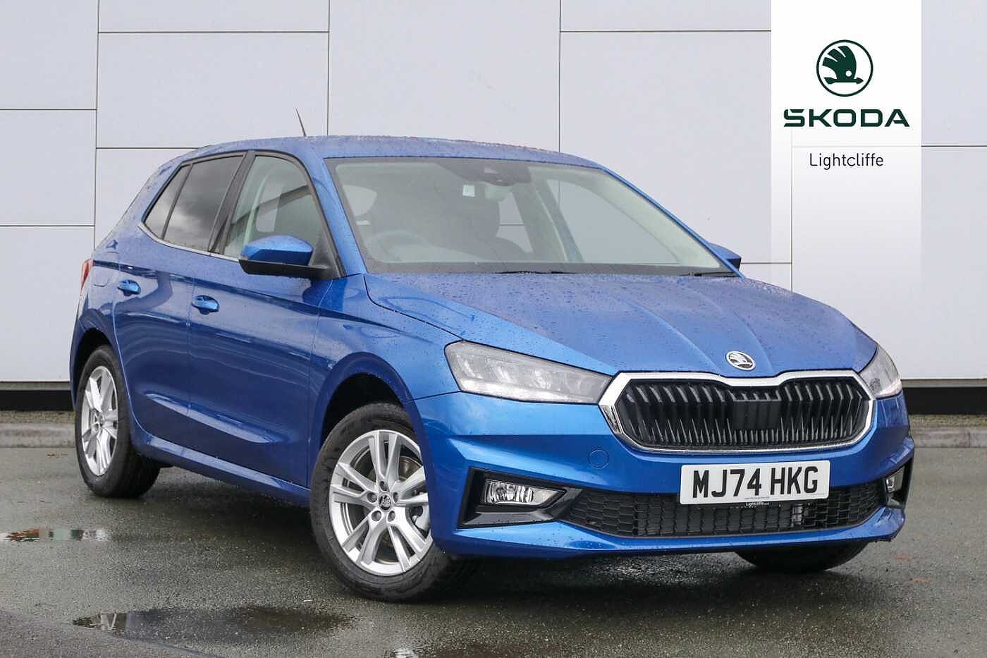 2024 Skoda Fabia