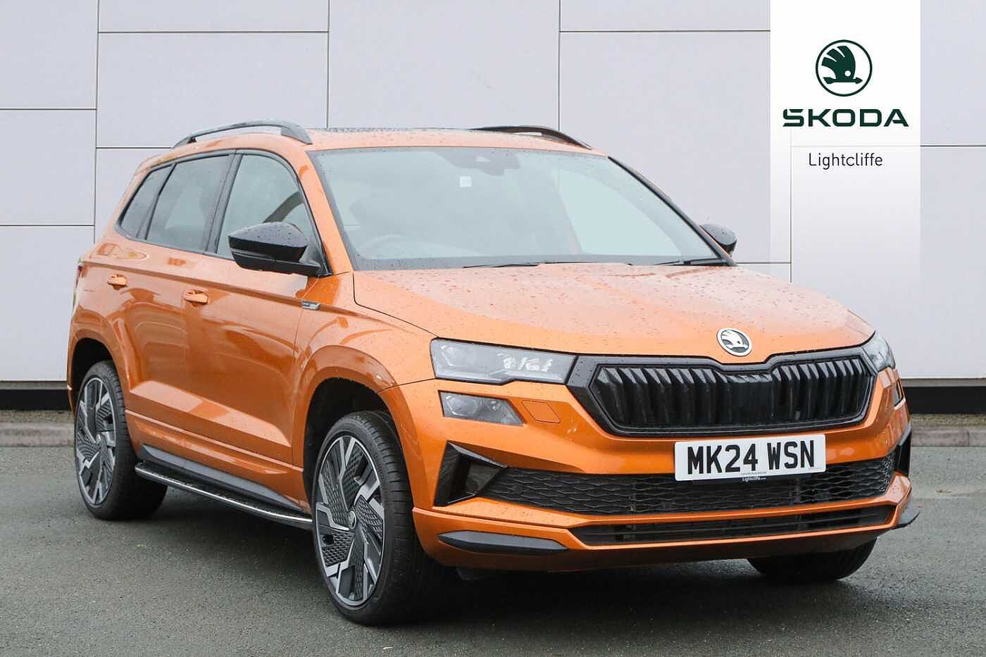 2024 Skoda Karoq