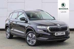 SKODA KAROQ 2023 (73) at Lightcliffe Skoda Warrington