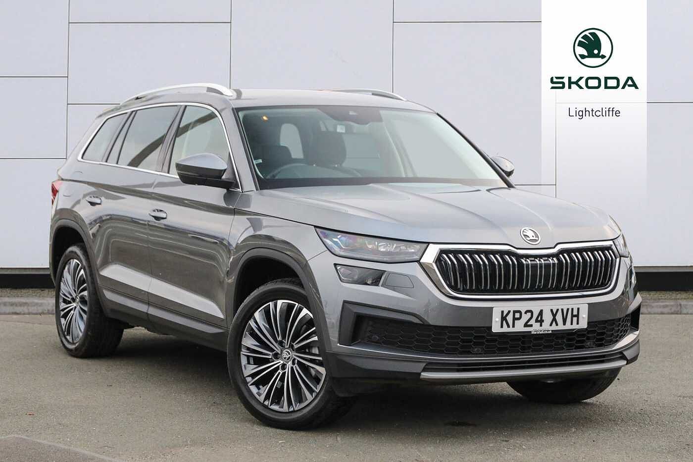 2024 Skoda Kodiaq