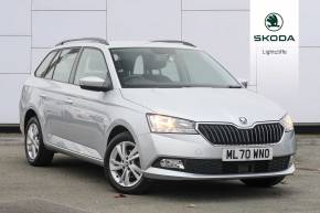 SKODA FABIA 2020 (70) at Lightcliffe Skoda Warrington