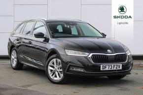 SKODA OCTAVIA 2023 (73) at Lightcliffe Skoda Warrington