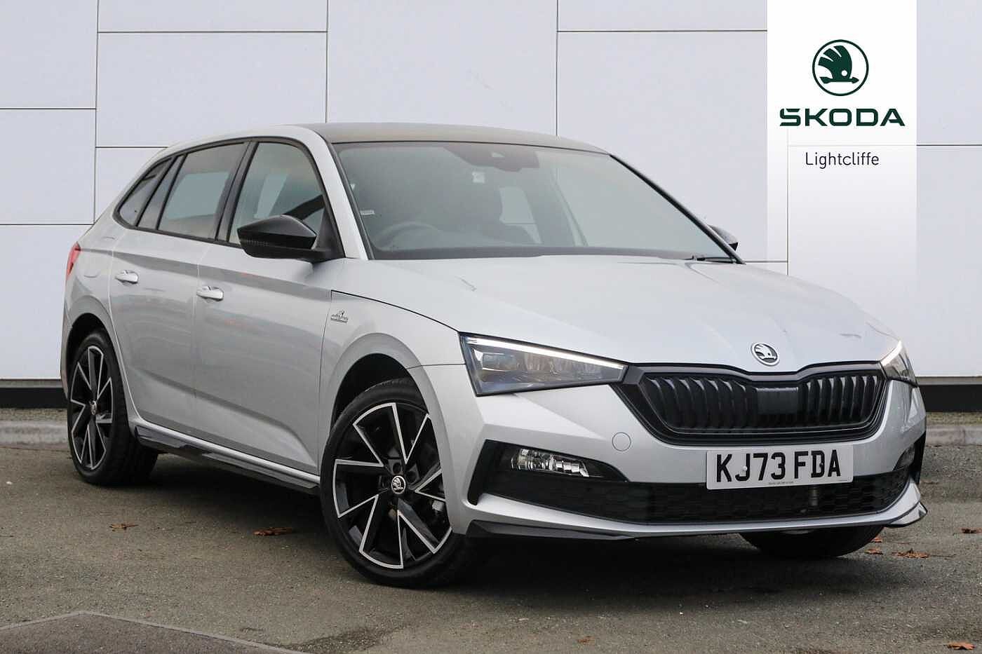 2024 Skoda Scala