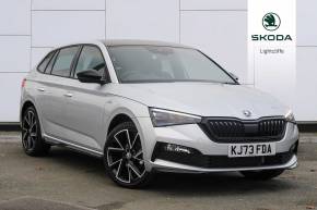 SKODA SCALA 2024 (73) at Lightcliffe Skoda Warrington