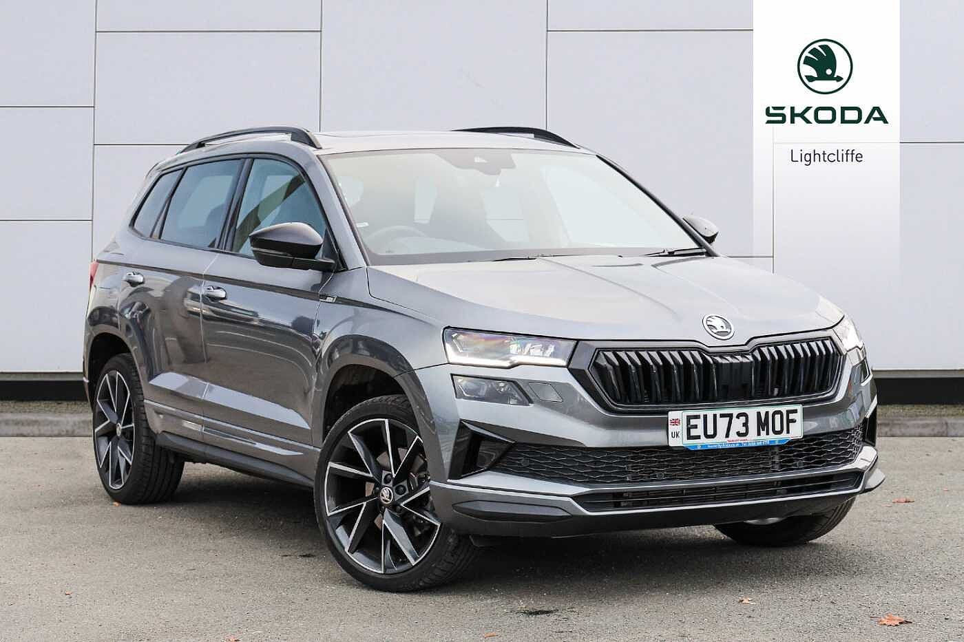 2023 Skoda Karoq