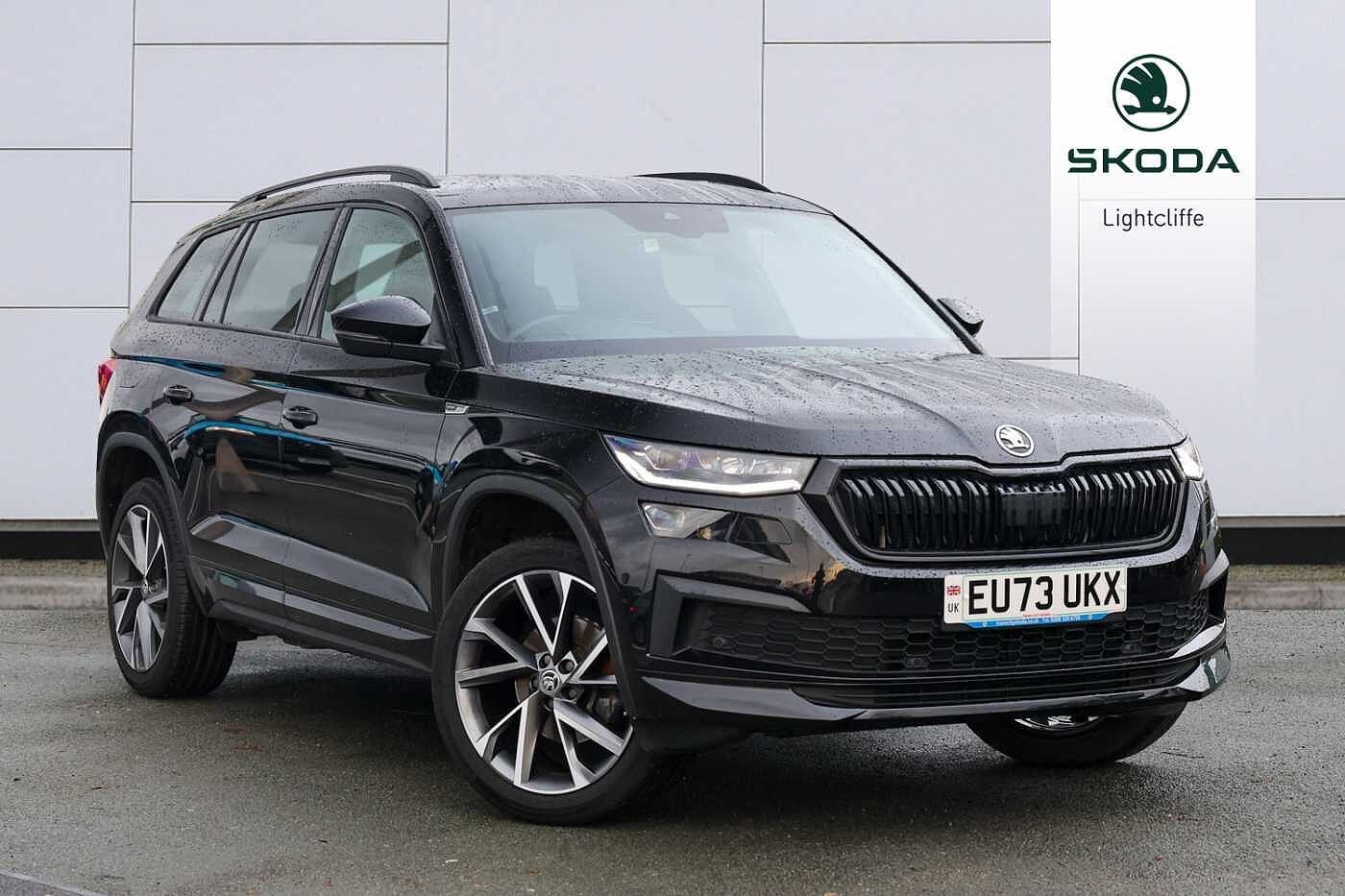 2023 Skoda Kodiaq