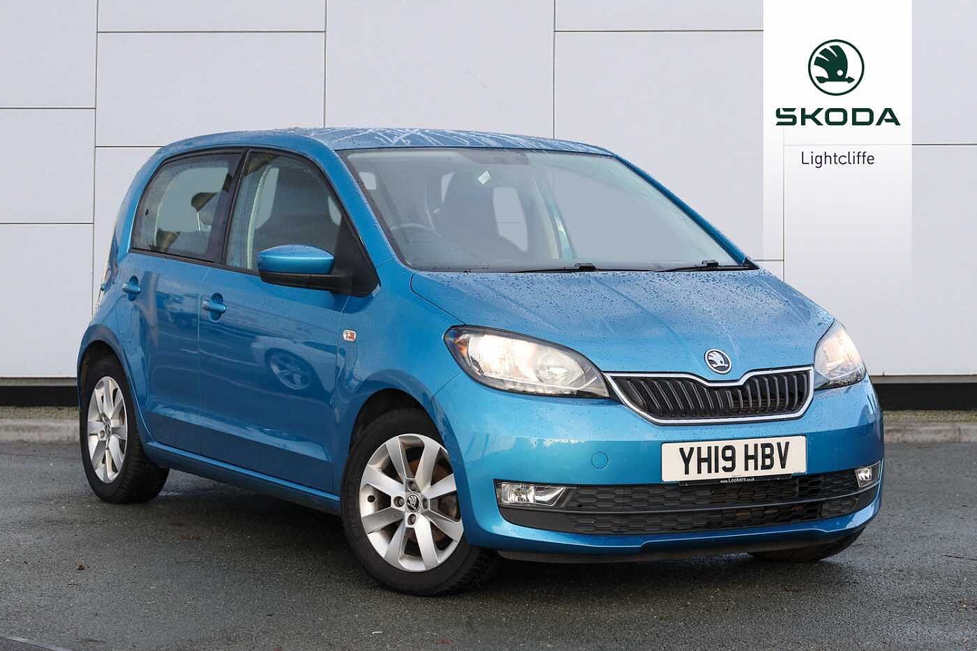 2019 Skoda Citigo