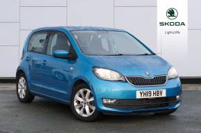 SKODA CITIGO 2019 (19) at Lightcliffe Skoda Warrington