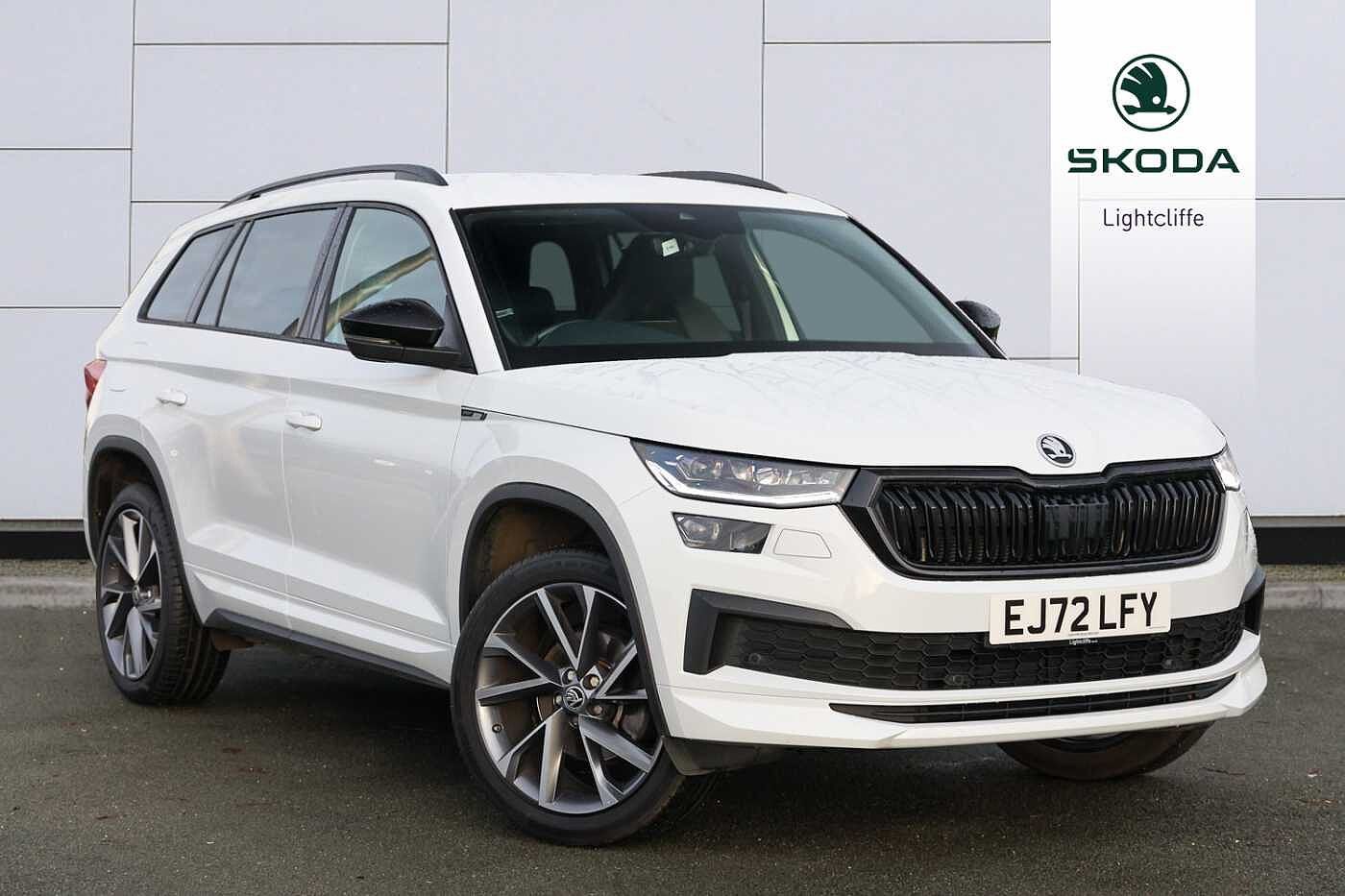 2022 Skoda Kodiaq