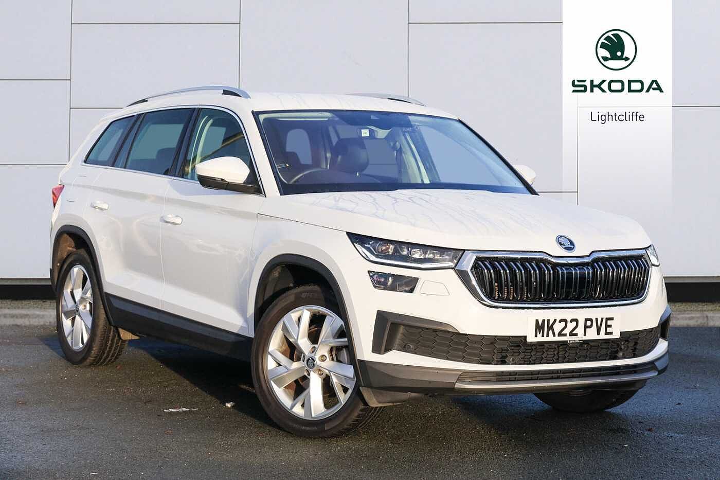 2022 Skoda Kodiaq