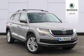 SKODA KODIAQ 2020 (70) at Lightcliffe Skoda Warrington