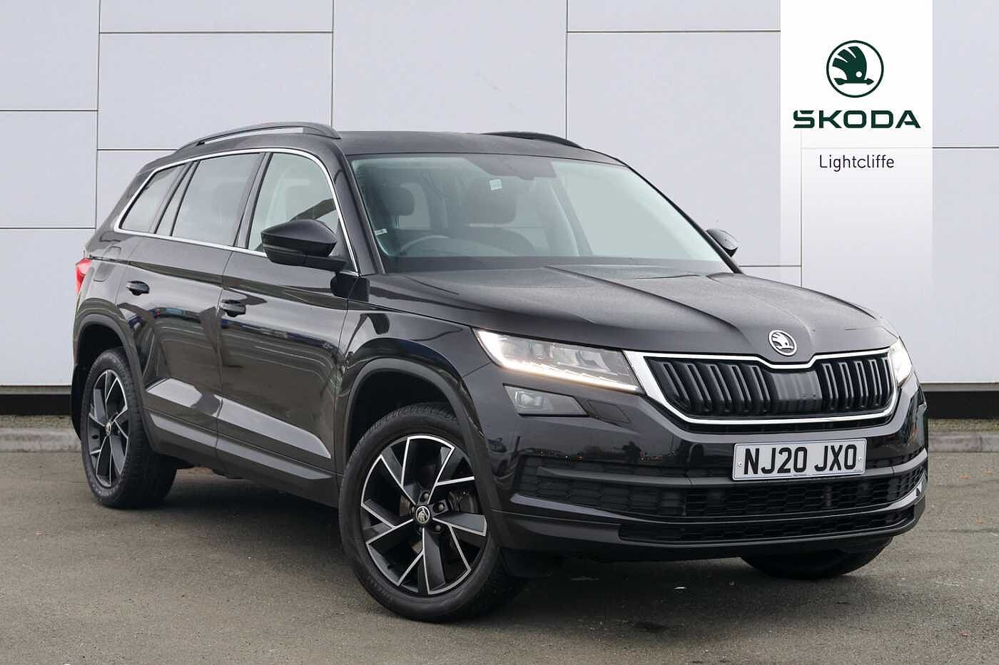 2020 Skoda Kodiaq