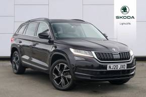 SKODA KODIAQ 2020 (20) at Lightcliffe Skoda Warrington