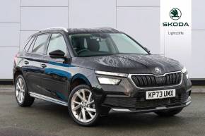 SKODA KAMIQ 2023 (73) at Lightcliffe Skoda Warrington